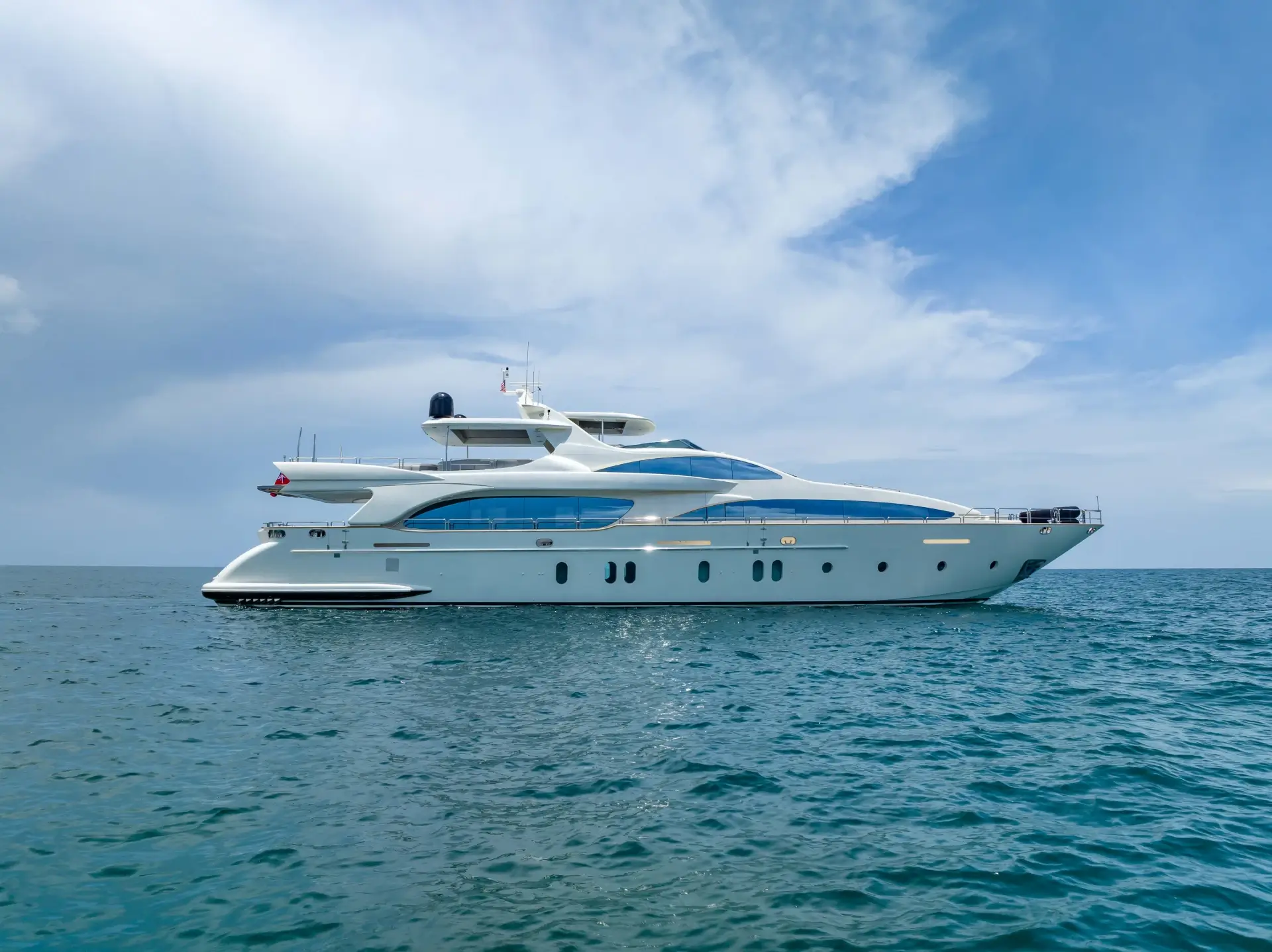 116′ Azimut