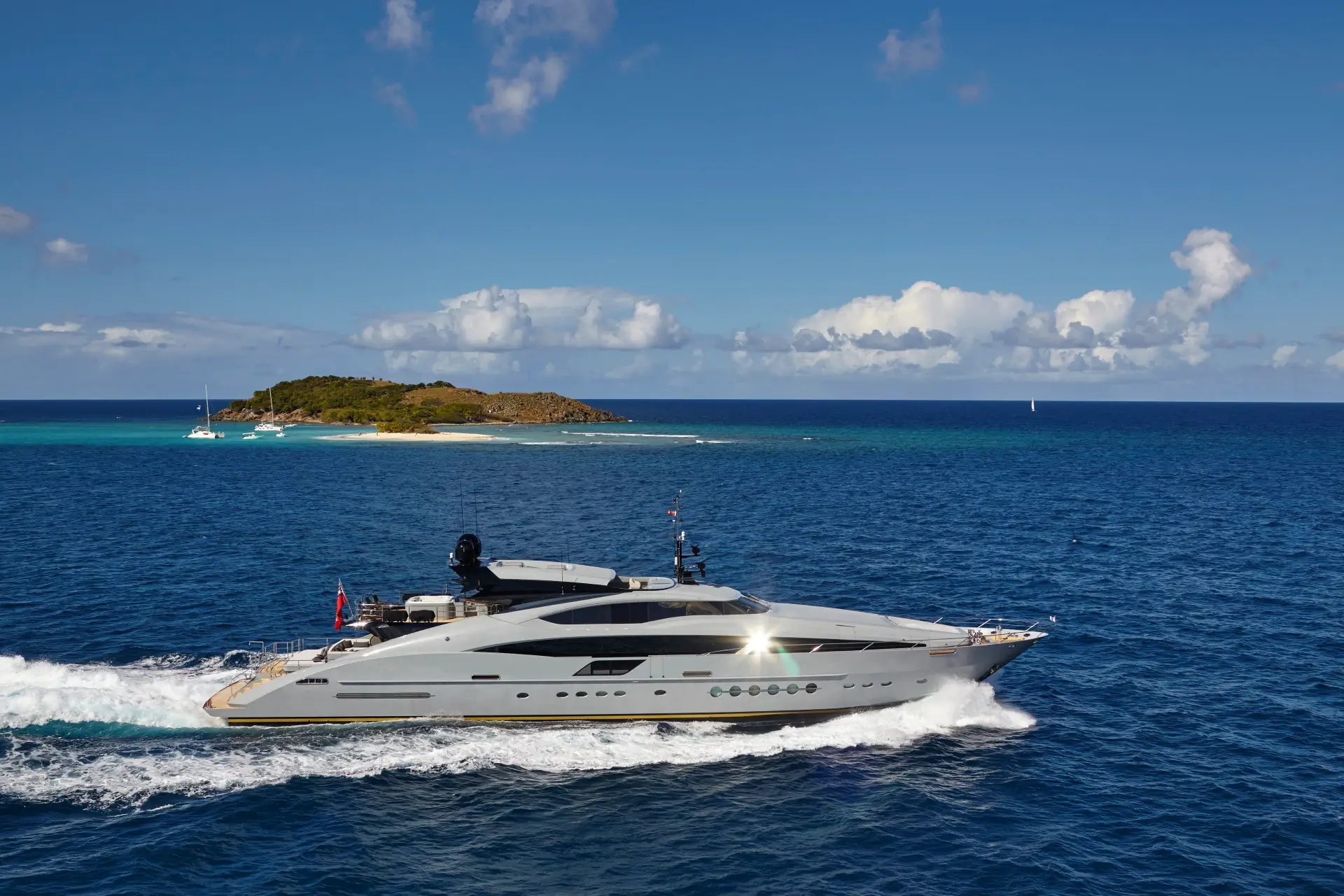 150′ Palmer Johnson