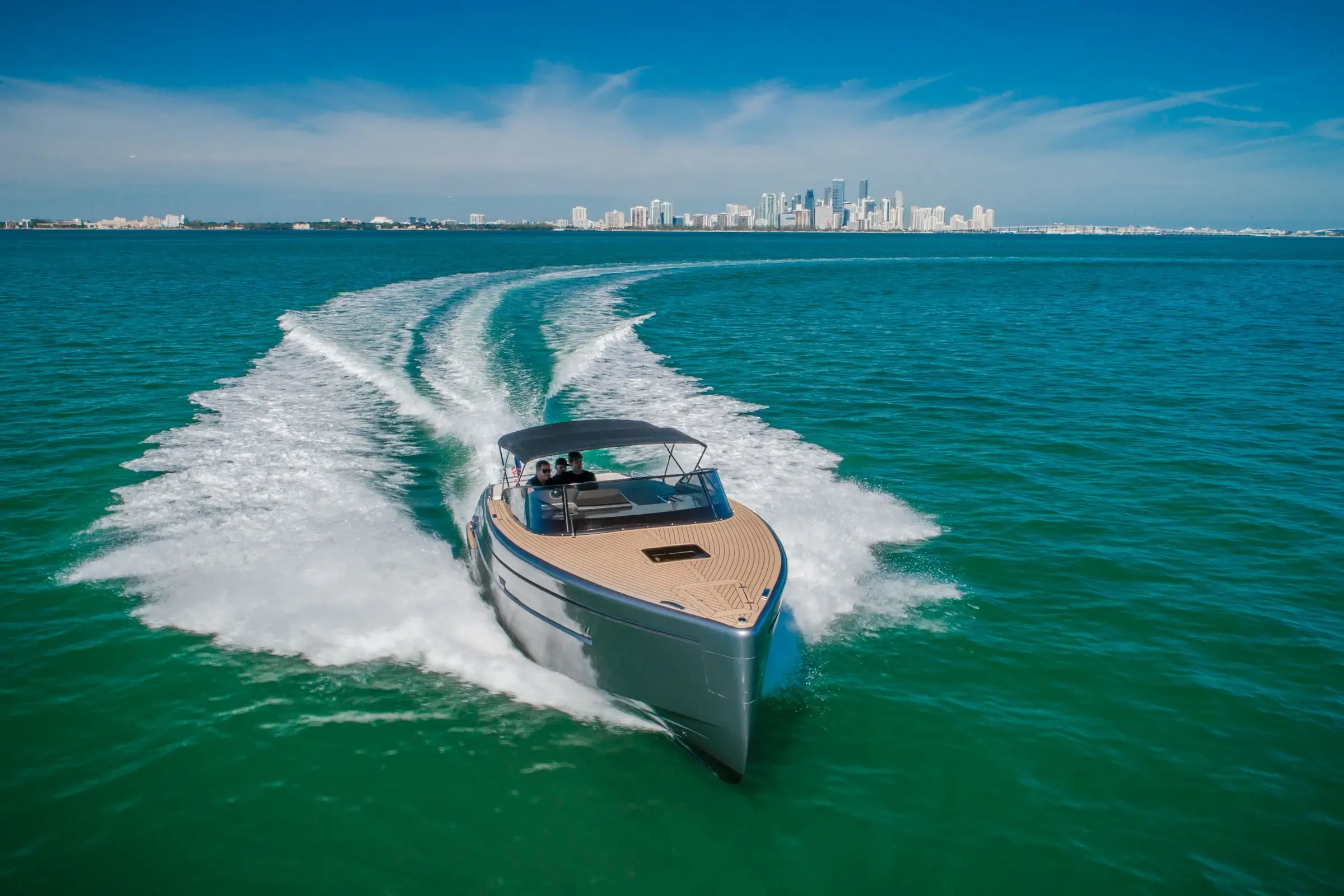 36′ Canard Hybrid 2020