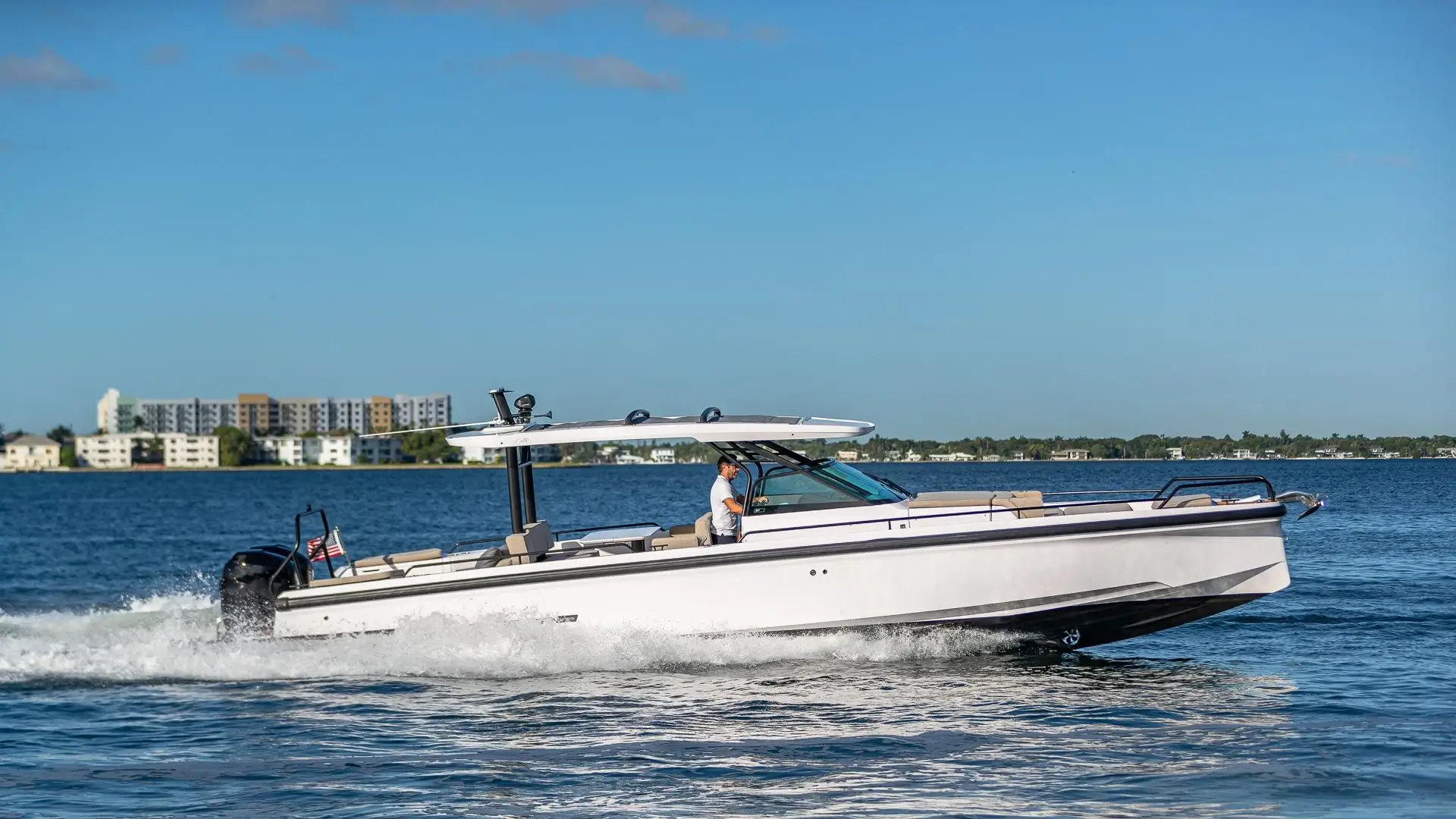 38′ Axopar Brabus 2022