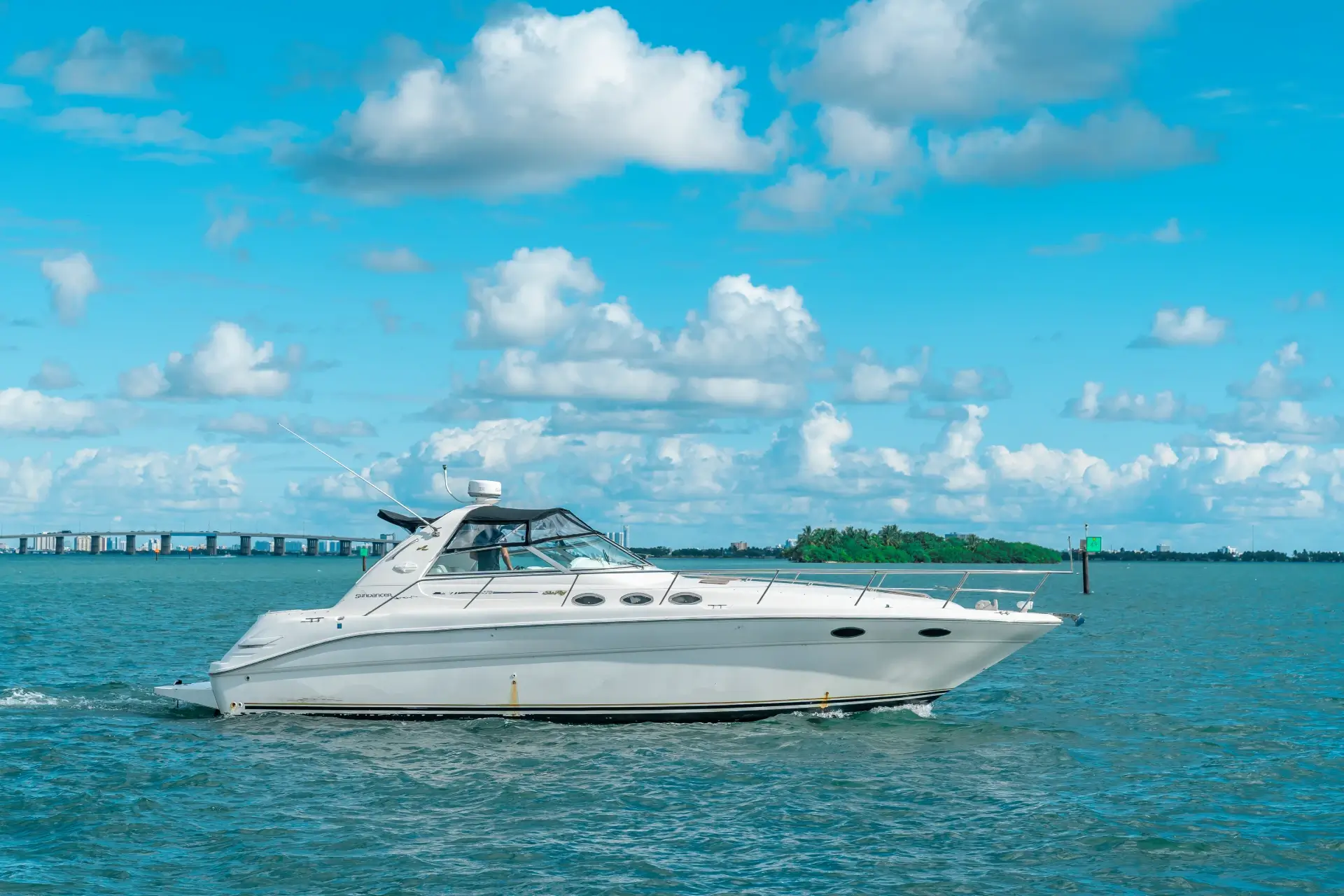 40′ SeaRay