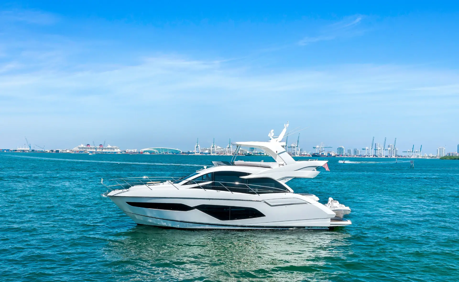 52′ Sunseeker Flybridge 2019