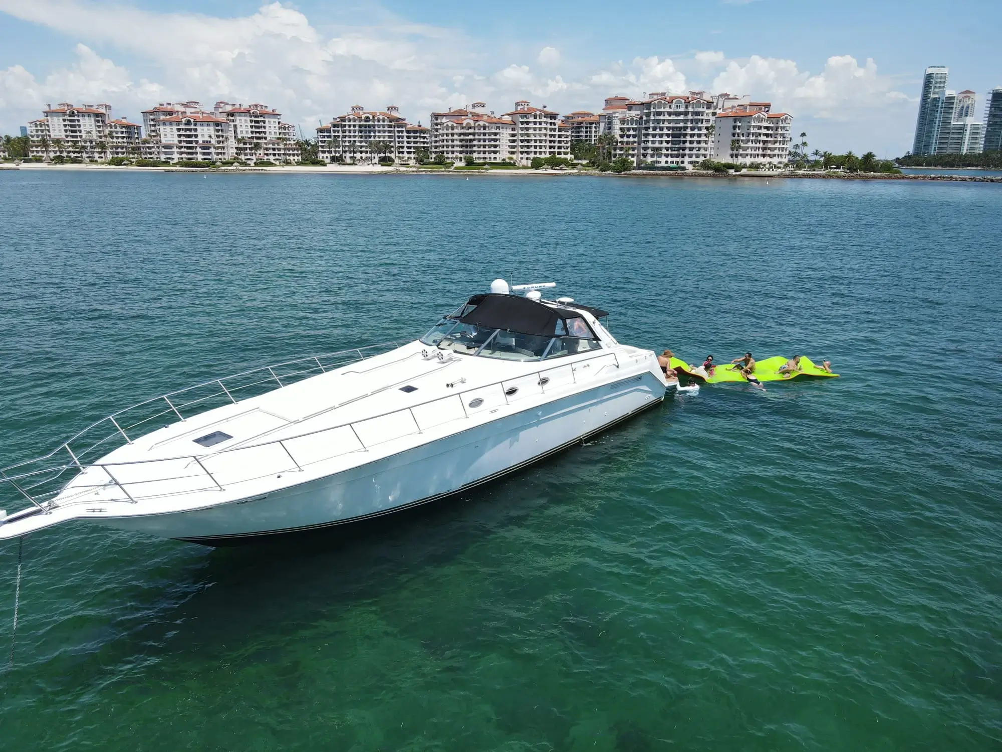 55′ SeaRay Sundancer