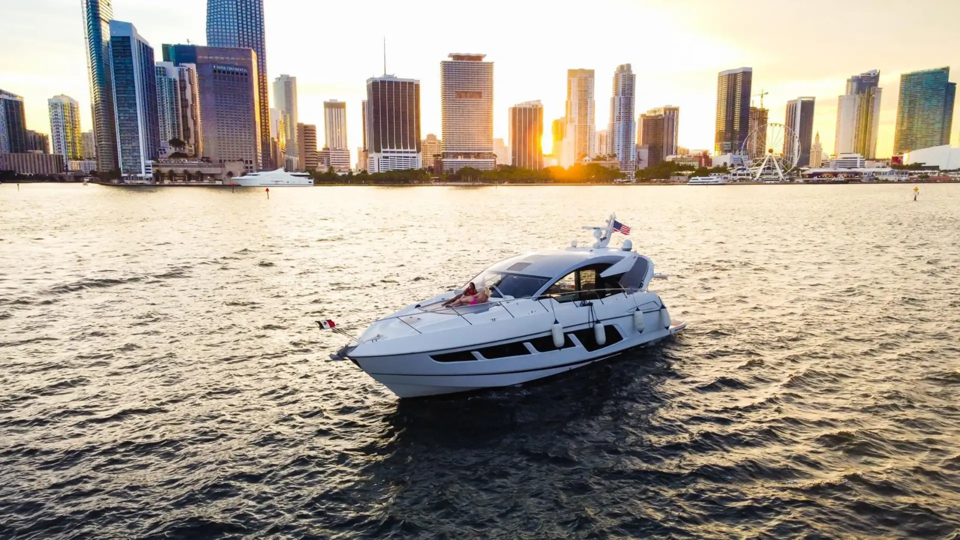 60′ Sunseeker Predator