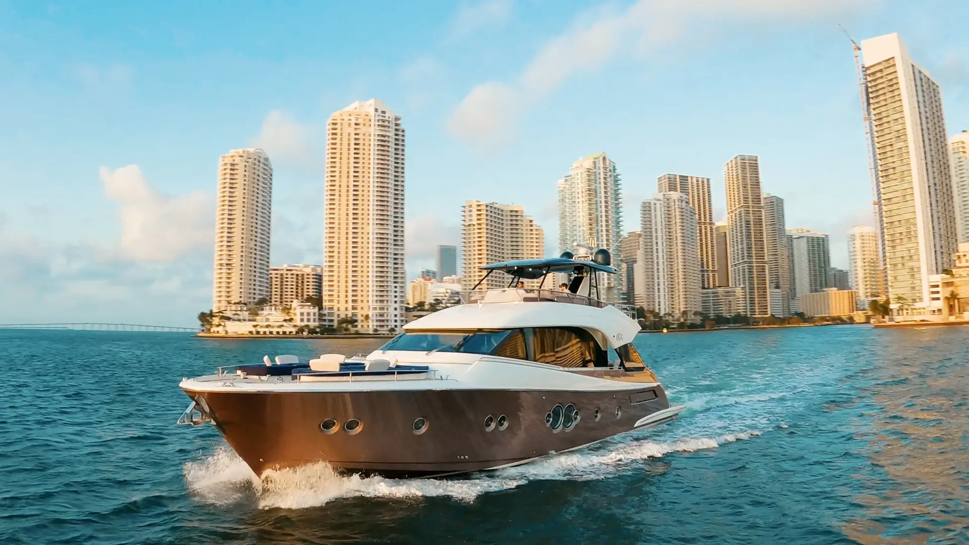 70′ Monte Carlo Flybridge Kiki