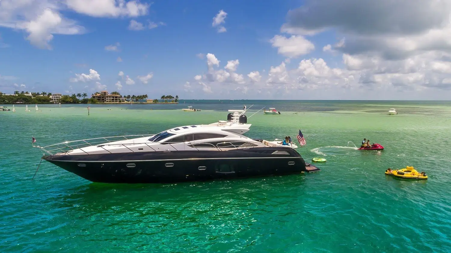 75′ Sunseeker Predator