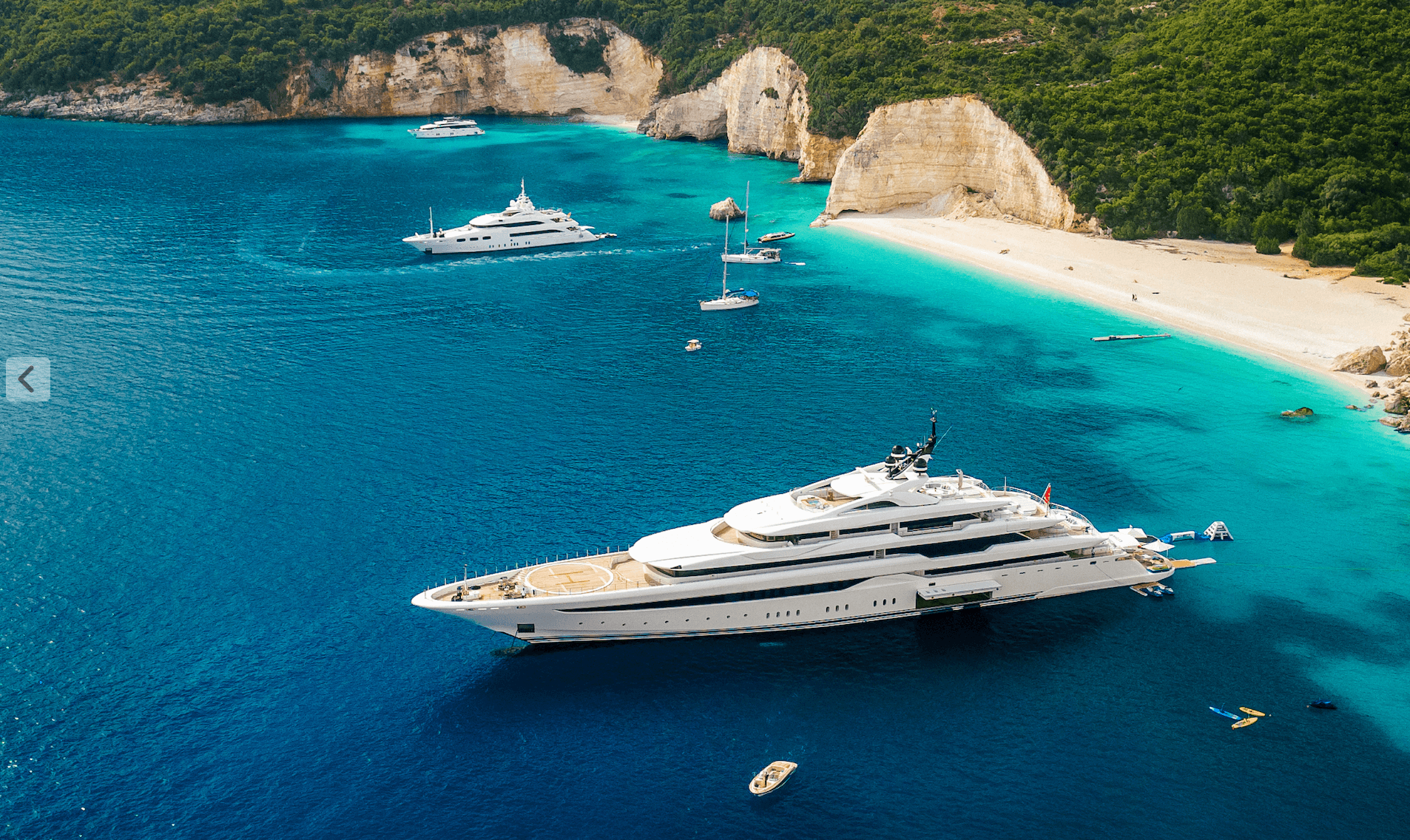 St. Barths & the Leewards