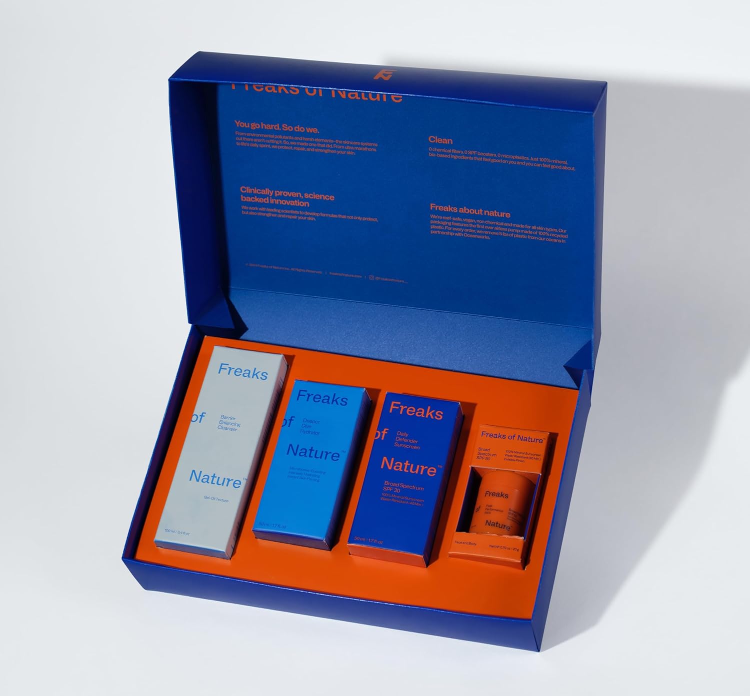 Deeper Dive Sunblock