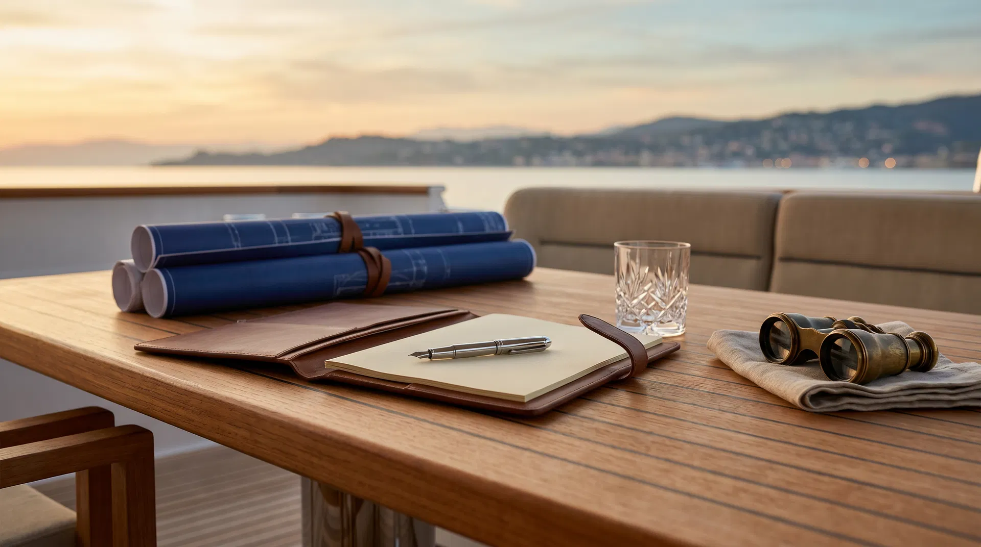 The Superyacht Buyer's Guide 2025: Everything a serious principal needs to know before signing.