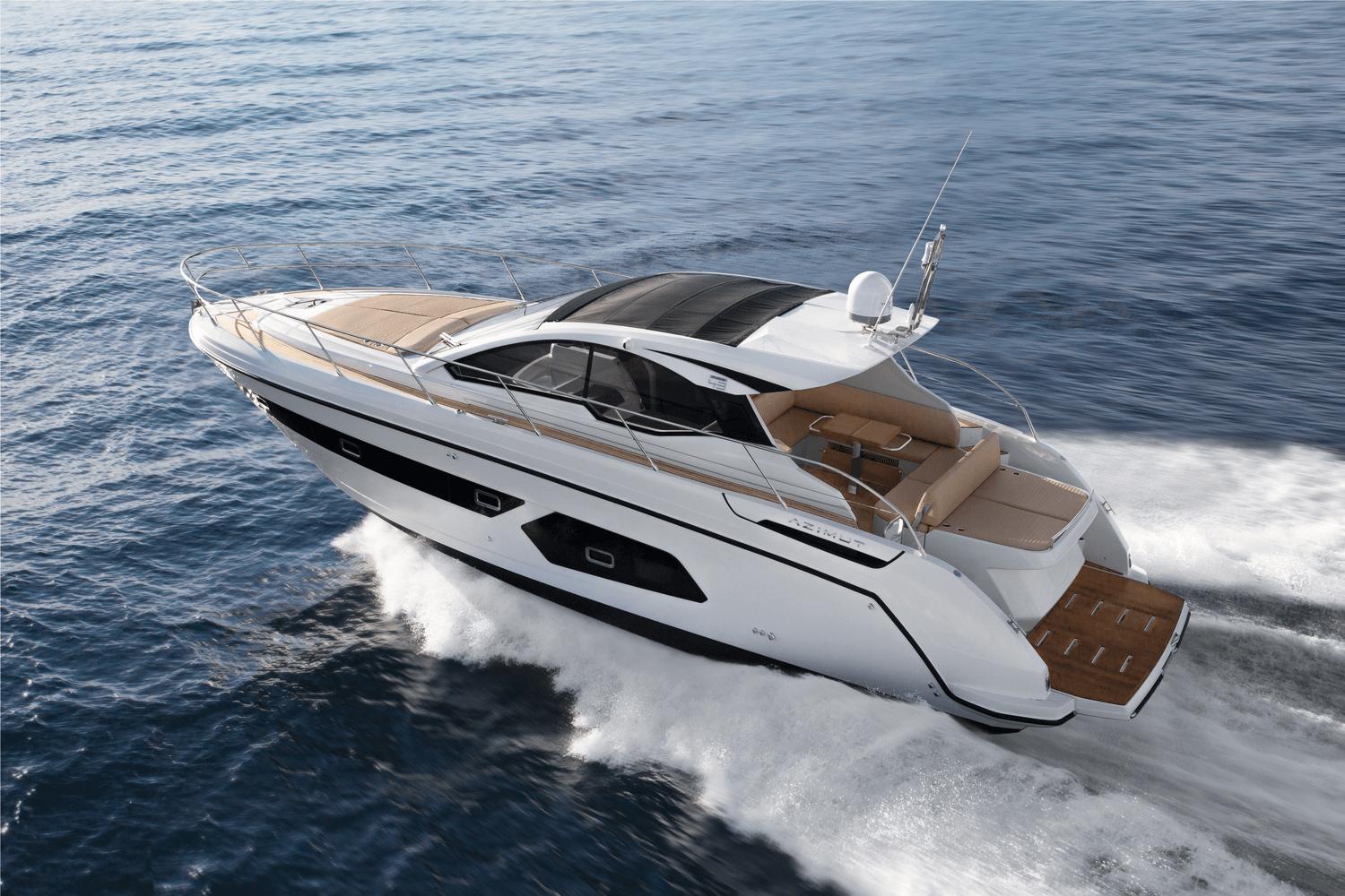 2016 Azimut Atlantis 43 | 43 ft